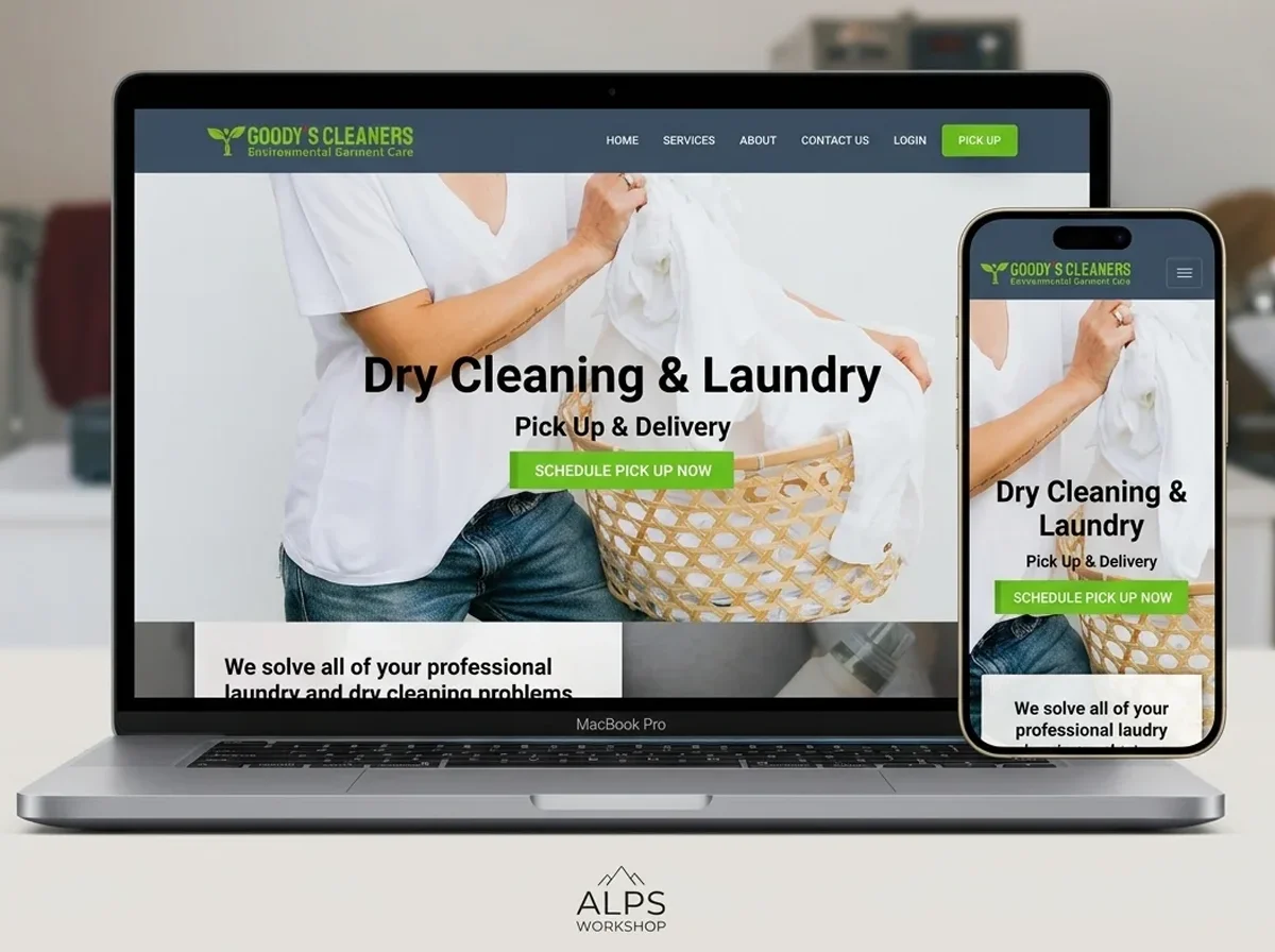 Goodys Cleaners